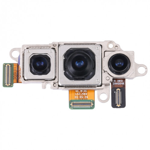 Pour Samsung Galaxy Z Fold4 SM-F936 ensemble d'appareils photo d'origine (téléobjectif + large + appareil photo principal) SH36491678-35