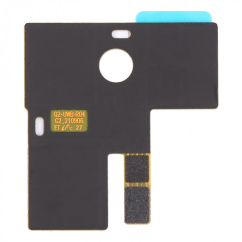 Pour Samsung Galaxy Z Fold4 SM-F936 Module de charge sans fil NFC d'origine SH37281660-34