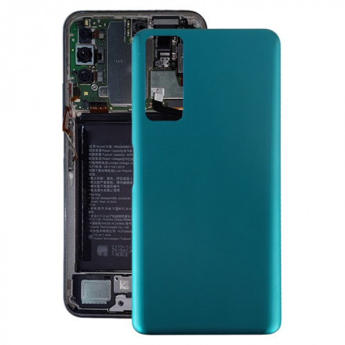Couverture arrière de la batterie pour Huawei P Smart 2021 (vert) SH13GL897-36