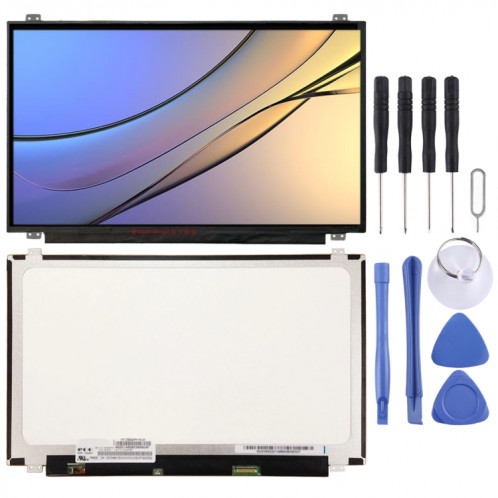 1920 x 1080 Écran LCD et numériseur Assemblage complet de Huawei Matebook D 15.6 MRC-W60 FHD SH4178794-34