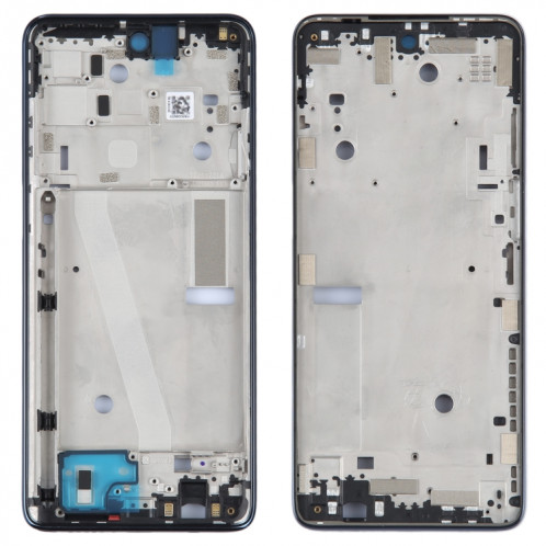 Pour Motorola Moto G Stylus 5G 2022 Original Front Housing LCD Frame Bezel Plate (Bleu) SH669L746-36