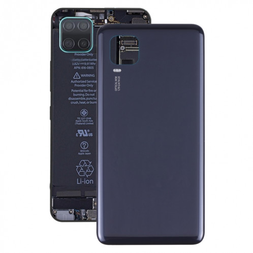 Couvercle arrière de la batterie pour ZTE Axon 11 4G / Axone 11 5G SH04DL1298-36