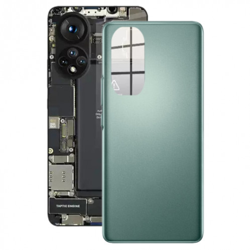 Couverture arrière de la batterie pour Huawei Nova 9 Pro (vert) SH41GL237-36