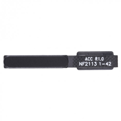 Câble flexible de capteur d'empreintes digitales d'origine pour Sony Xperia 10 III/ 10 II/5 II/1 III/5 III (noir) SH320B979-34