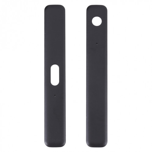 1 paire de barres latérales latérales pour Sony Xperia XZ1 Compact (noir) SH407B565-35