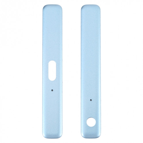1 paire de barres latérales latérales pour Sony Xperia XZ1 Compact (Bleu) SH407L554-35