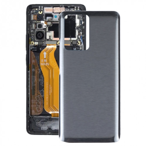 Couvercle arrière de batterie en verre pour Xiaomi 11T/11T Pro (gris) SH48HL1895-36