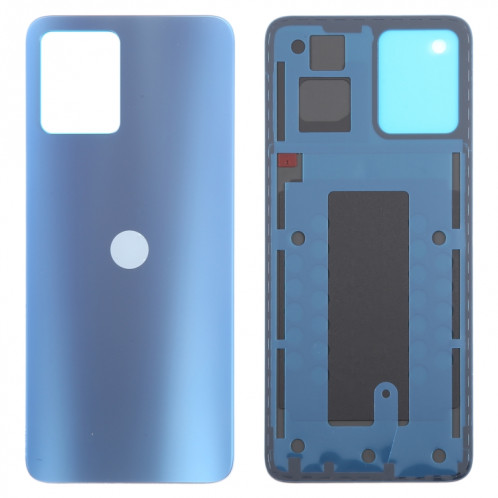 Pour Motorola Moto G14 Couvercle arrière de la batterie d'origine (Bleu) SH54LL1662-37