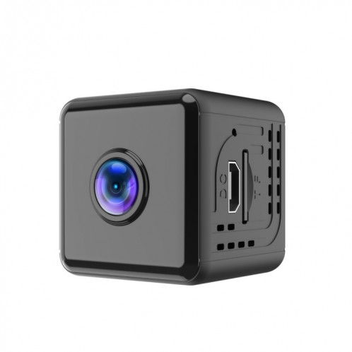 Caméra IP sans fil W10 Home Mini caméra réseau Wifi avec vision nocturne SH2779711-38