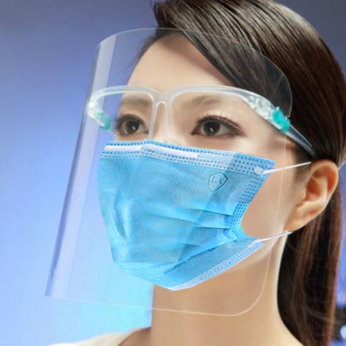 Masque transparent anti-éclaboussures anti-salive (Transparent) SH501D731-37
