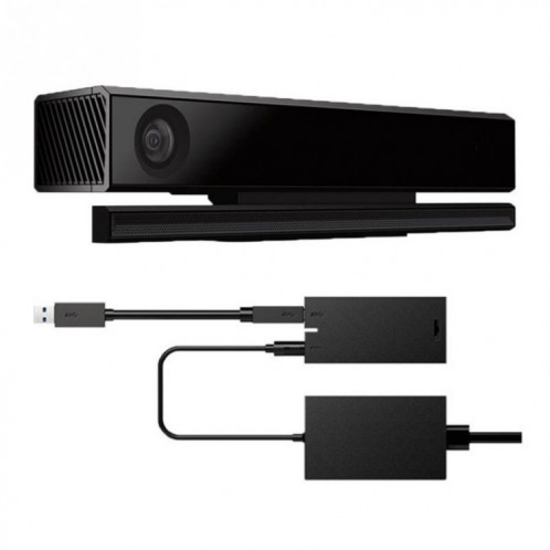 Adaptateur Kinect 2.0 Sensor USB 3.0 pour Xbox One S Xbox One X PC Windows (États-Unis) SH001A39-36