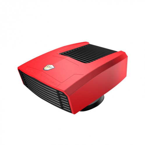 8265 Ventilateur de refroidissement et de chauffage de véhicule de véhicule (12V rouge) SH201B839-37