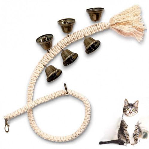 DOBEL DOORGEL TRACLER CHIEN PROBLAGE CORDE DROIT CAT TOUEUR, STYLE: TRAIDED BRAIDED OUVER MOTH COLLE BRONZE SH000442-34