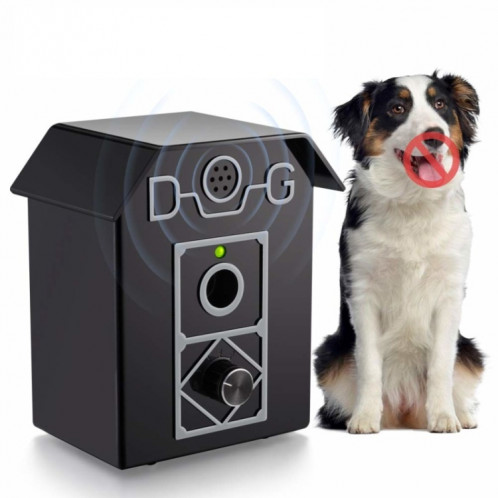 Dresseur de chien anti-aboiement à ultrasons pour animaux de compagnie, spécification : UL10 SH6001921-36