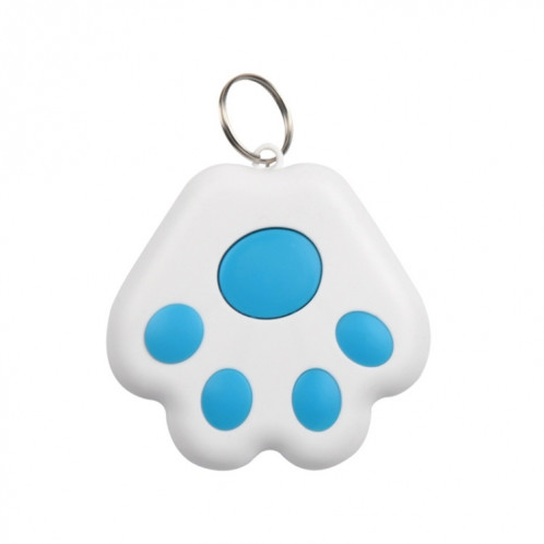 HYC09 Mini Pet Smart Wear GPS PET Bluetooth localisateur Tracker (Bleu) SH021L966-37