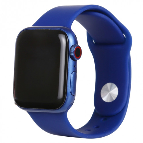 Écran noir faux modèle d'affichage factice non fonctionnel pour Apple Watch Series 6 40 mm (bleu) SH877L1738-35
