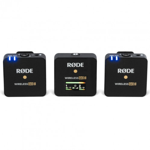 Rode Wireless GO II 629267-33