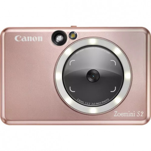 Canon Zoemini S2 roségold 681599-32