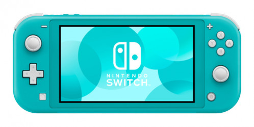 Nintendo Switch Lite turquoise 482743-311