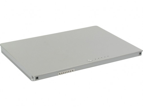 Novodio Batterie Li-polymer 70 Wh 10,8 V Silver pour MacBook Pro 17" BATNVO0032-31