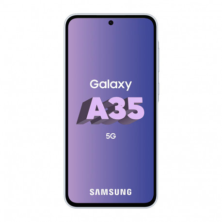 Samsung A356 Galaxy A35 5G (Double Sim 6.6", 128 Go, 6 Go RAM) Bleu A356-6/128_BLU-31