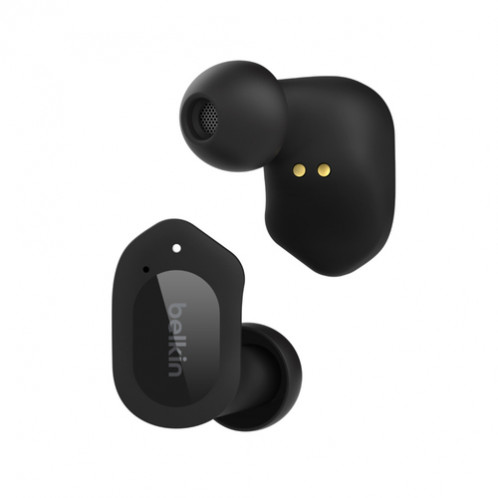 Belkin Soundform Play noir True Wireless In-Ear AUC005btBK 725510-37