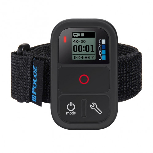 PULUZ Bracelet à main velcro en nylon pour Wi-Fi Télécommande de GoPro HERO4 / 3 + / 3 et SJ4000, Longueur: 25cm SPPU951-36