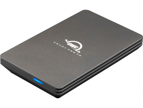 Disque SSD externe 4 To Thunderbolt 3, USB-C, USB-A OWC Envoy Pro FX DDEOWC0025-34