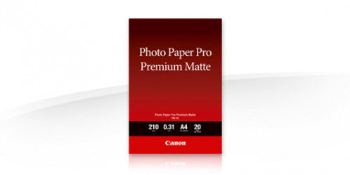 Canon PM-101 Pro Premium mat A 2, 20 feuilles, 210 g 168821-32