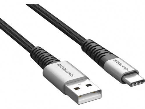 Câble de charge USB-C vers USB-A 1,2 m EZQuest DuraGuard X48912 ADPEZQ0044-34