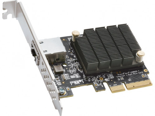 Sonnet Solo10G PCIe Carte 10 Gigabit Ethernet RJ45 CARSON0057-34