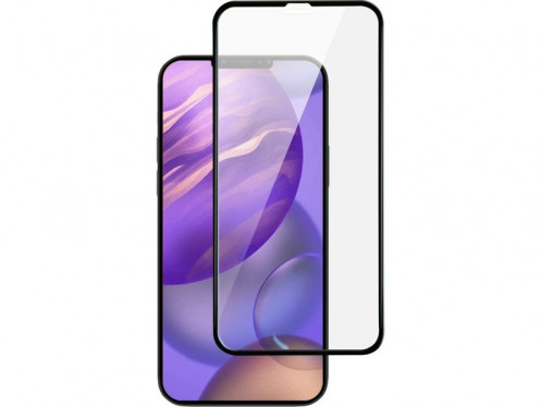 Novodio Premium 9H Glass iPhone 14 Plus/13 Pro Max Verre trempé écran intégral IPXNVO0203-34