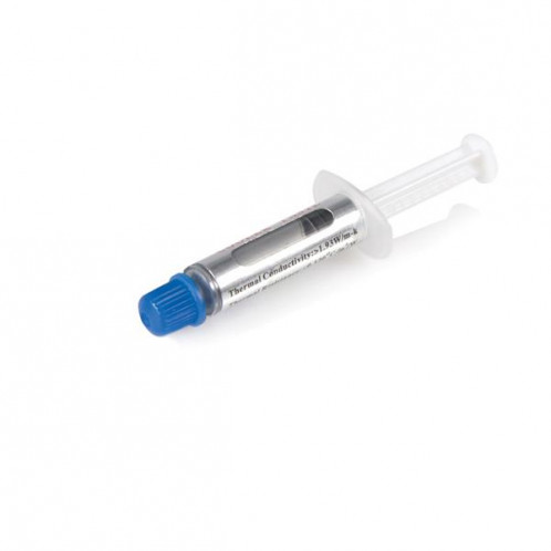 StarTech.com 1.5g Metal Oxide Thermal CPU Paste Compound Tube for Heatsink SILVGREASE1-31