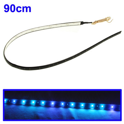 Barre Flexible à 60 LEDs Bleues (90cm) BFLB03-31