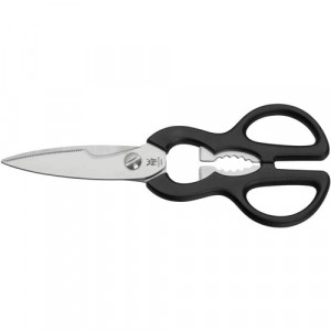 WMF Ciseaux de ménage 21cm noir 504702-20