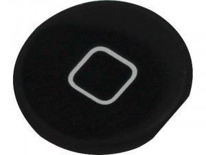 Bouton Home Noir pour iPad mini / iPad mini 2 PDTMWY0197-20