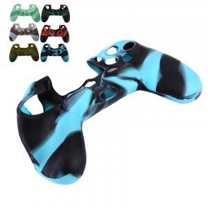 Housse de protection Camo Silicone pour contrôleur PS4, livraison couleur aléatoire SH0043-20