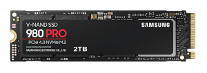 Samsung SSD 980 PRO 2TB MZ-V8P2T0BW NVMe M.2 836663-20