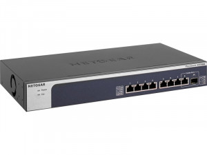 Netgear XS508M Switch Ethernet 8 ports 10 Gigabit + 1 port SFP+ (Combo) SWINEG0010-20