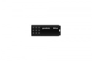 GOODRAM UME3 USB 3.0 64GB noir 684357-20