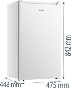 Gorenje F39EPW4 blanc 110751-20