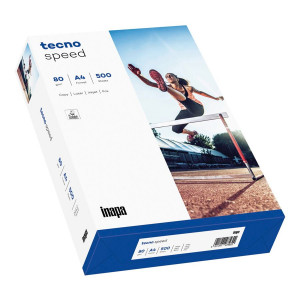tecno speed papier universel A4 80 g, 500 feuilles 616800-20