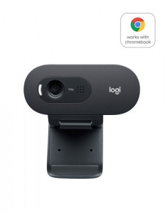 Logitech C505 HD Webcam 600693-20