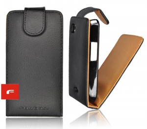 Etui Forcell Prestige pour HTC Salsa (G15) Noir 2000000063461-20