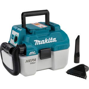 Makita DVC750LZX1 Aspirateur à main sans fil 763835-20