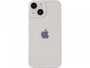 Coque ultra-fine pour iPhone 13 Transparent Novodio IPXNVO0210-20