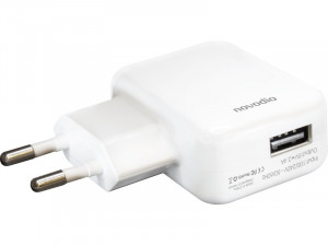 Novodio Fast Charger Chargeur USB 12W 1 x 2,4A AMPNVO0327-20