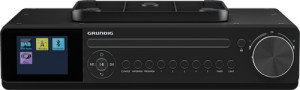 Grundig DKR 2000 BT DAB+ noir 490289-20