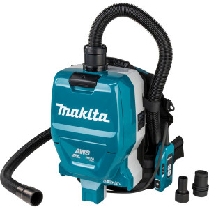 Makita DVC265ZXU Aspirateur sac à dos sans fil 721709-20