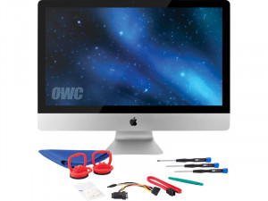 OWC Internal SSD DIY Kit Kit montage SSD iMac 27" 2010 + outils ACSOWC0004-20